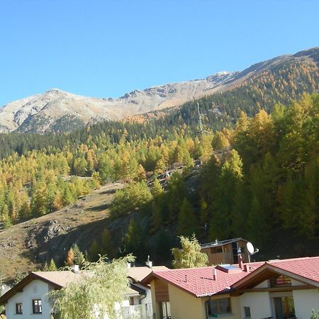 Hotel Adler Garni Цернец Екстер'єр фото