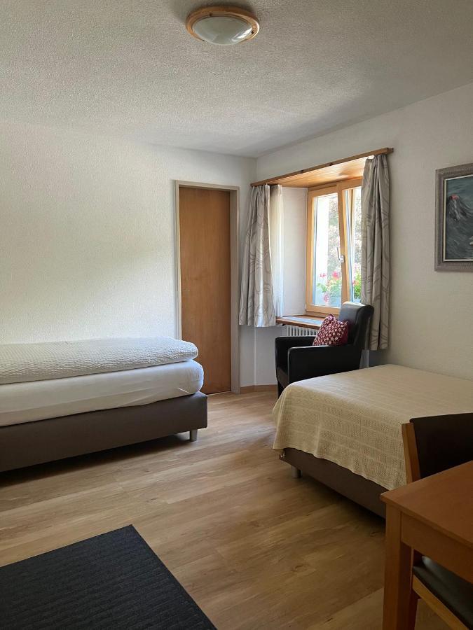 Hotel Adler Garni Цернец Екстер'єр фото
