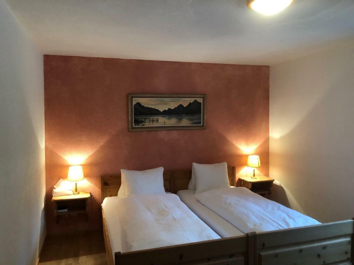 Hotel Adler Garni Цернец Номер фото