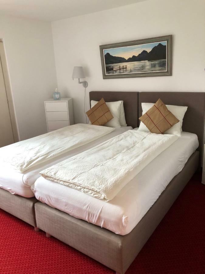 Hotel Adler Garni Цернец Екстер'єр фото
